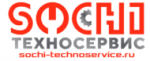 Логотип сервисного центра Сочи-Техносервис