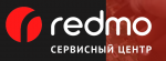 Логотип сервисного центра Redmo