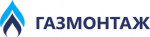 Логотип сервисного центра ГазМонтаж