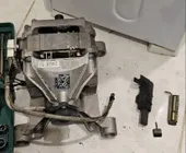 Наша работа Ремонт стиральной машины фото 2